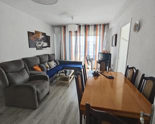 Living room of Flat for sale in Alicante / Alacant  with Balcony