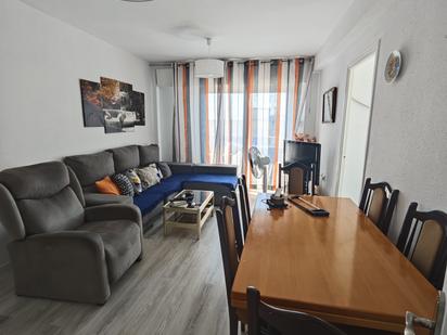 Living room of Flat for sale in Alicante / Alacant  with Balcony