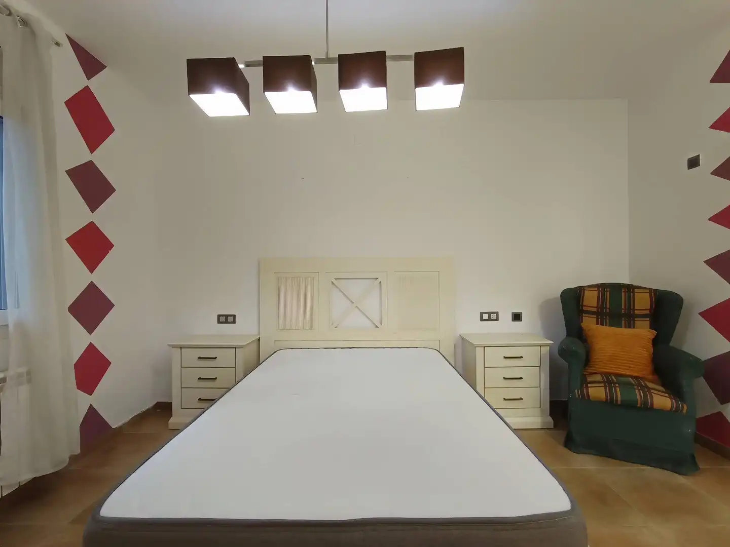 Bedroom of Houses for sale in Torroella de Fluvià  with Air Conditioner, Heating and Private garden