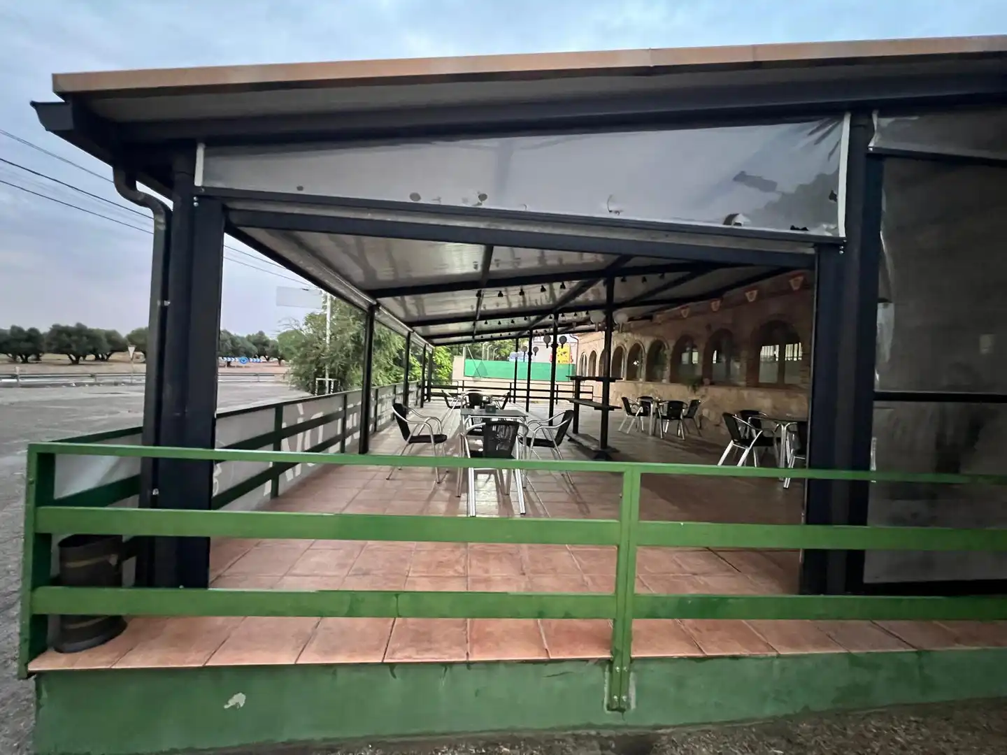 Business premises for transfer in Torres de la Alameda, imagen 35