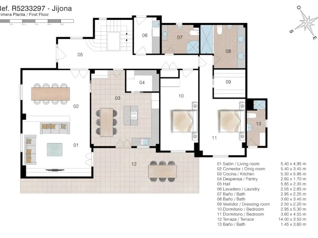 Casa amb piscina en venda a Calle Safareig 12, imagen 14