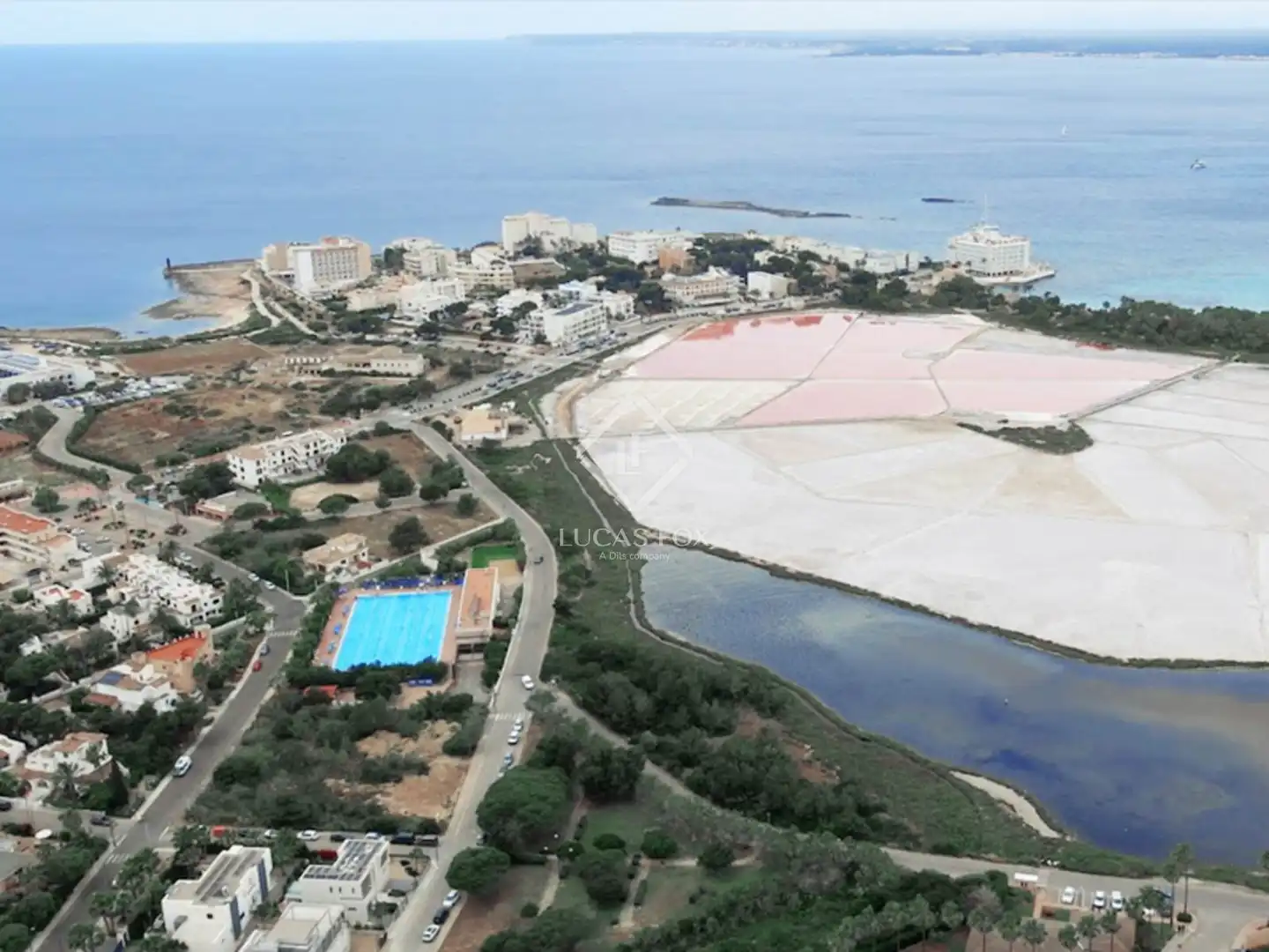 Pis amb piscina en venda a Colònia Sant Jordi, imagen 67