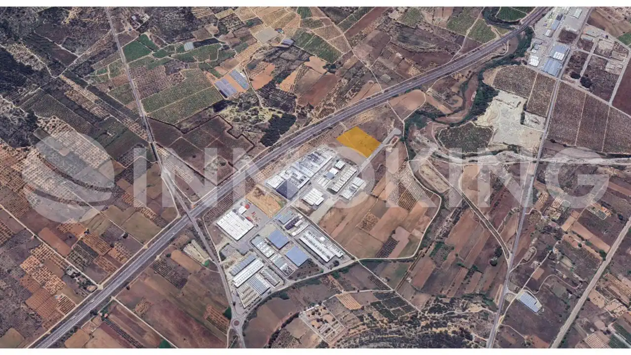 Industrial land for sale in CL BERLIN-VALLDEPINS, imagen 2