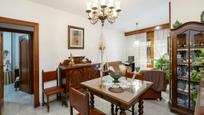 Dining room of Flat for sale in  Granada Capital  with Heating, Parquet flooring and Terrace