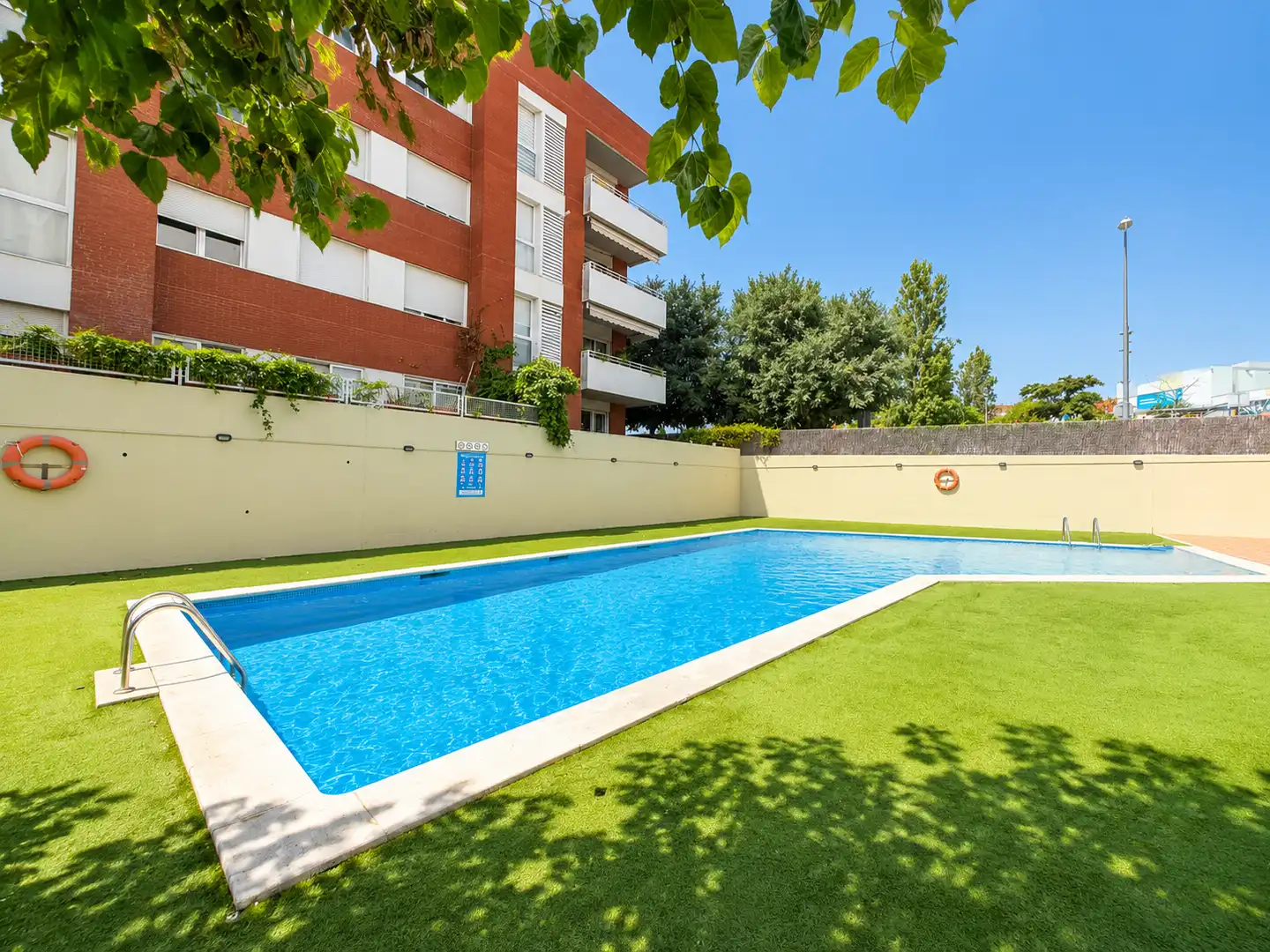 Piso con piscina en venta en Plaça de la Mare, imagen 35