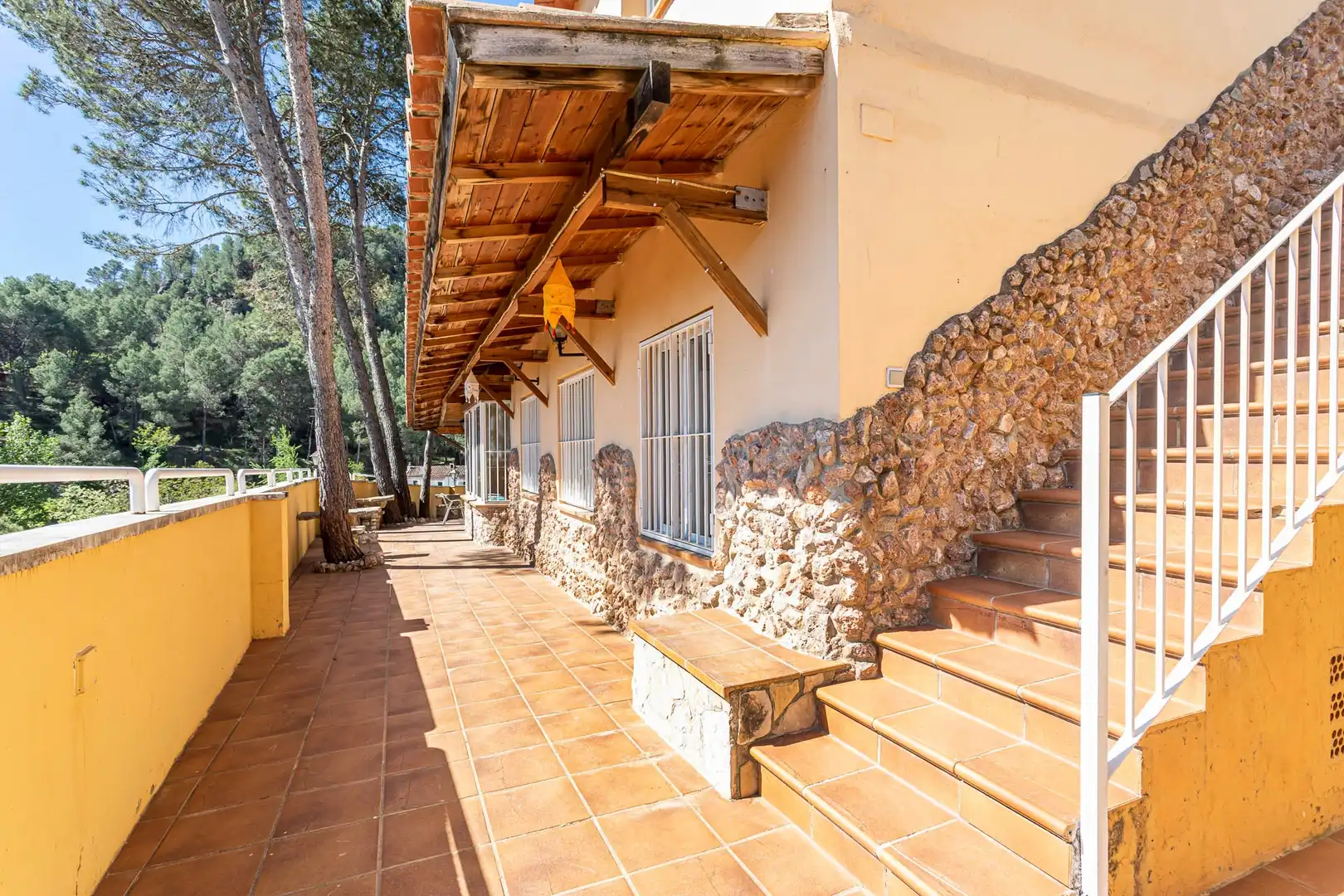 Finca rústica en venta en Fuente de los Baños , Montanejos