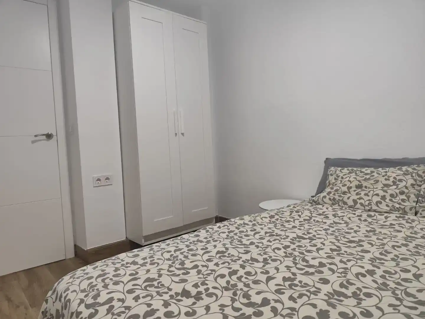 Dormitori de Apartament de lloguer en Ciudad Aljarafe