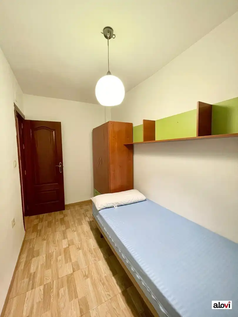 Appartamento con terrazza in affitto a Beiro, imagen 10