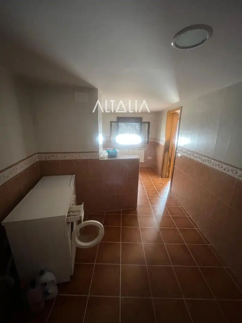 Cocina de Casa o chalet en venta en Belmonte con Terraza y Trastero