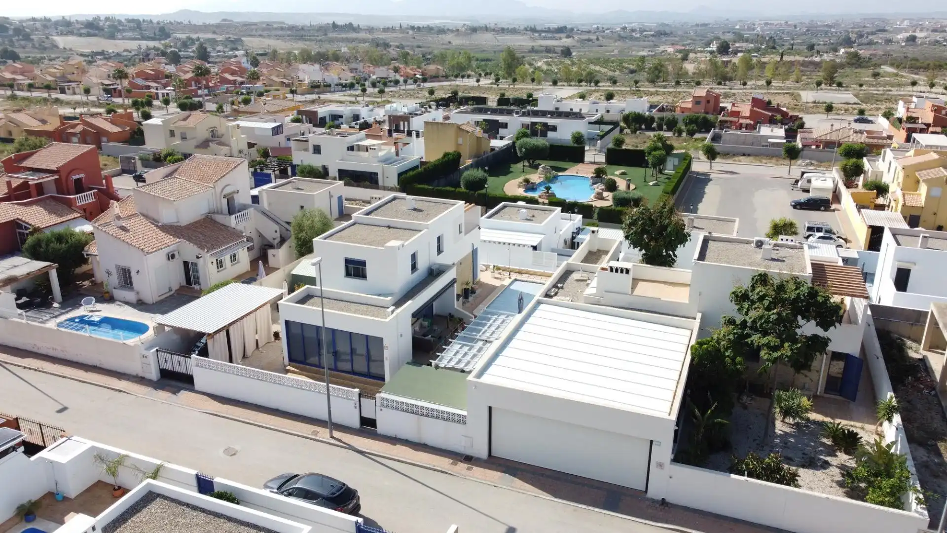 Xalet amb piscina en venda a Fortuna