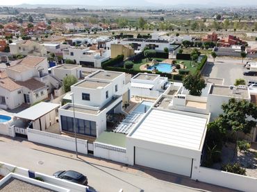 Villa avec piscine à vendre à Fortuna