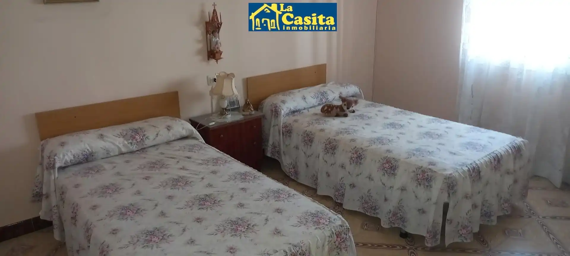 Casa rústica amb terrassa en venda a Calzada de Calatrava, imagen 24