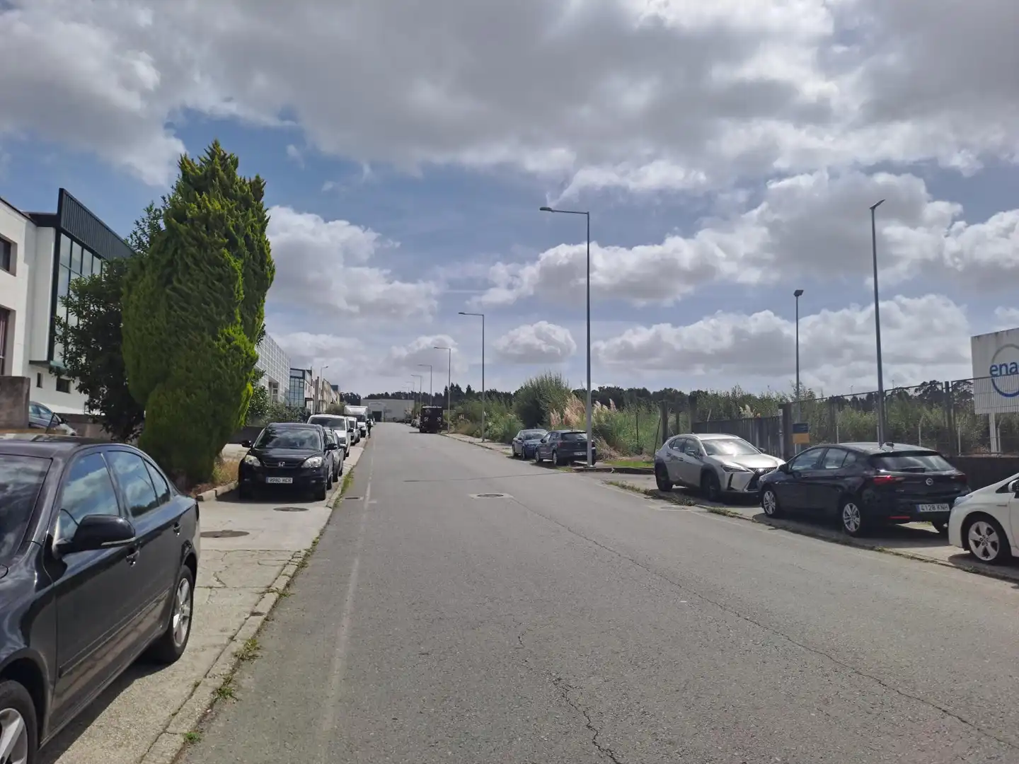 Terreno industriale in vendita a CALLE DAIMLER, CAMBRE, Coruña, A, 15660, España, imagen 14