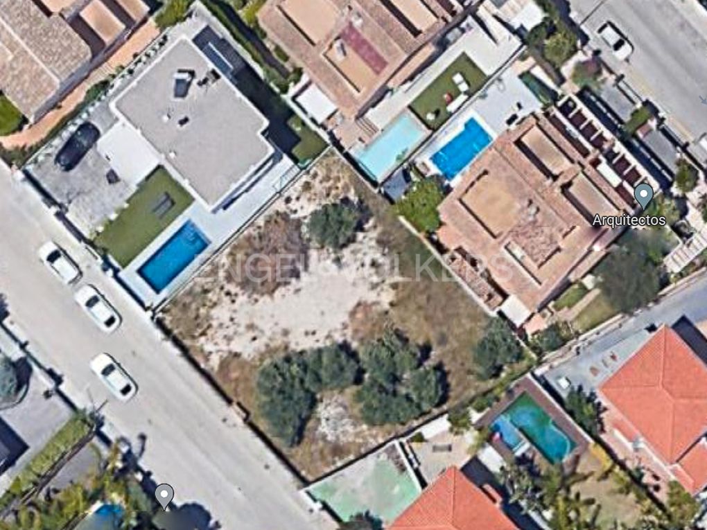Residencial en venda en Godella
