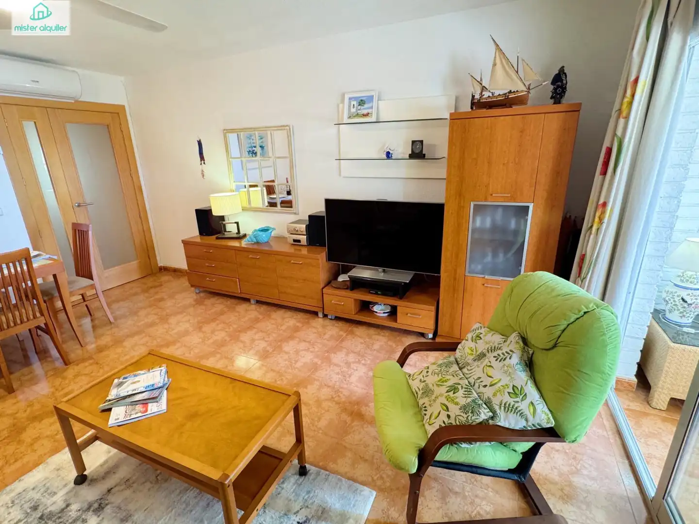 Apartament amb terrassa de lloguer a Calle SANT VICENT 109, imagen 47