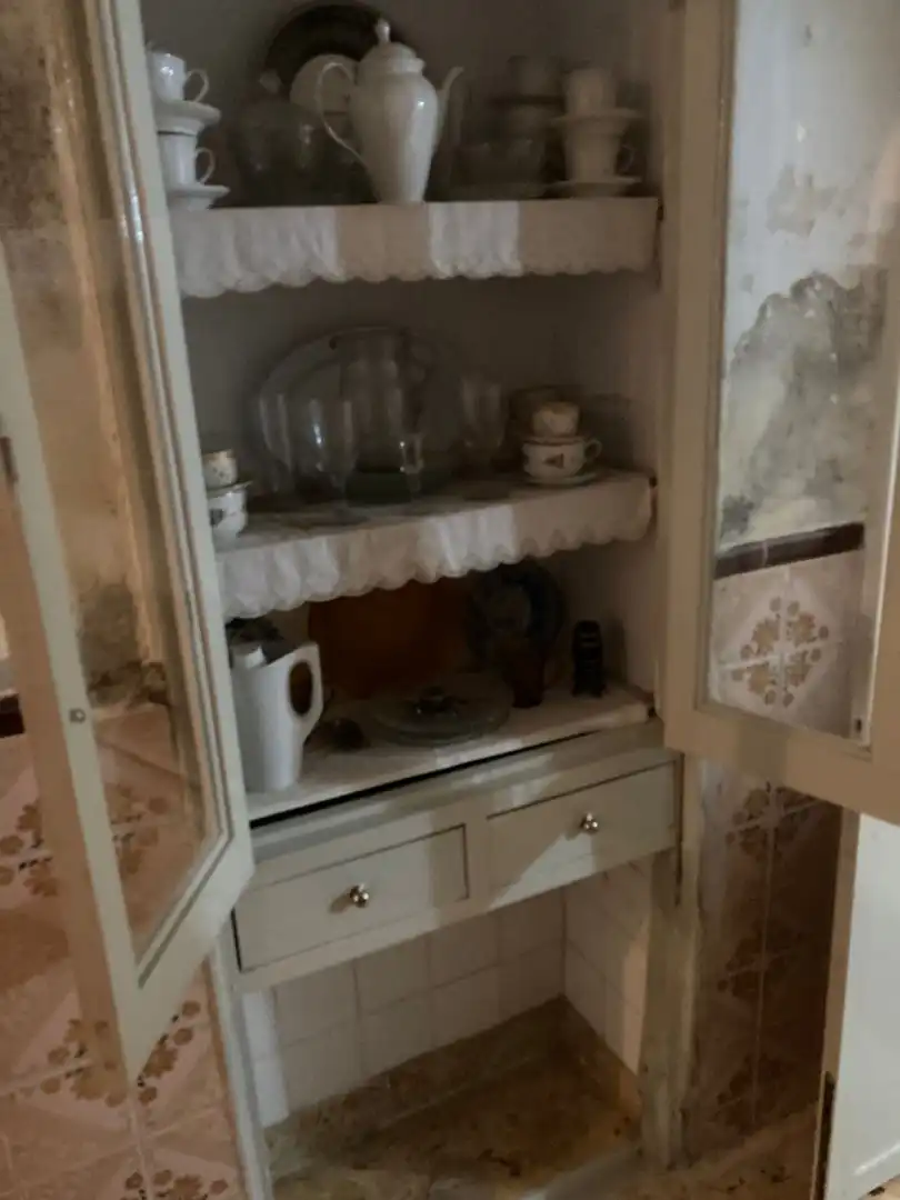 Cocina de Casa o chalet en venta en Puebla de Alcocer