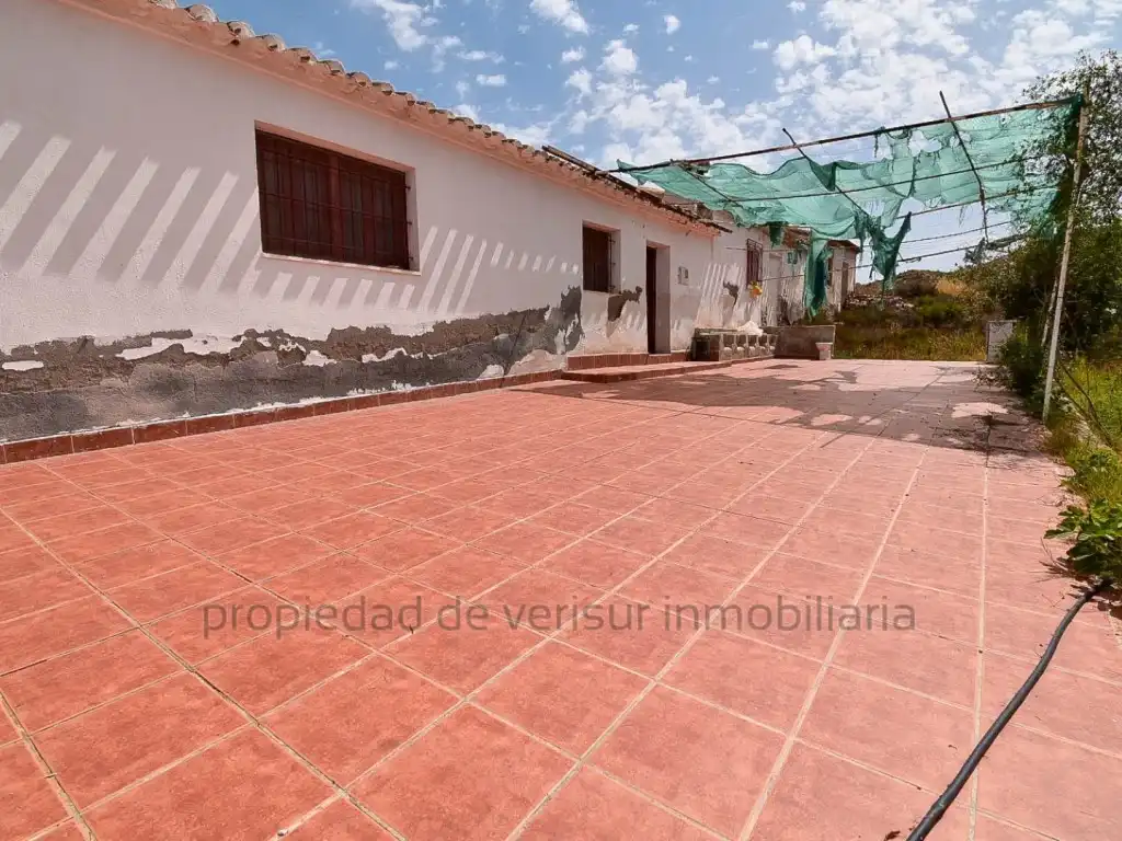 Außenansicht von Residential zum Verkauf in Águilas