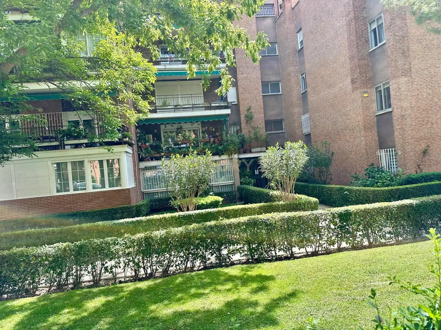 Wohnung zum Verkauf in Alameda de Osuna