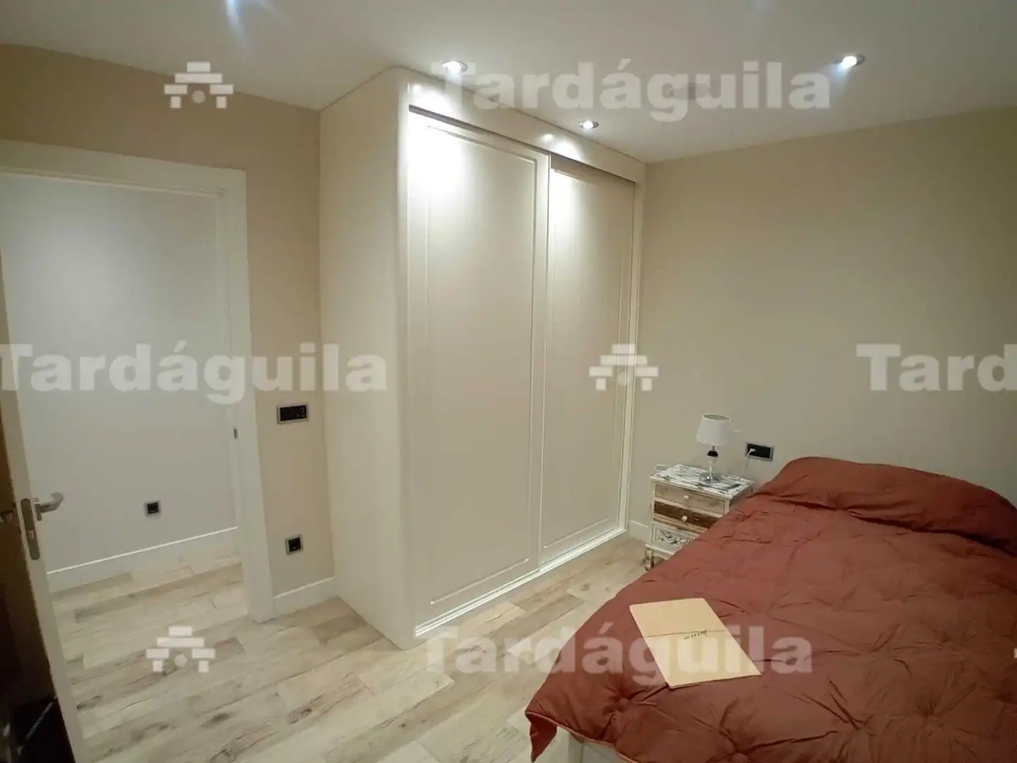 Habitación de Piso de alquiler en Salamanca con Calefacción y Amueblado