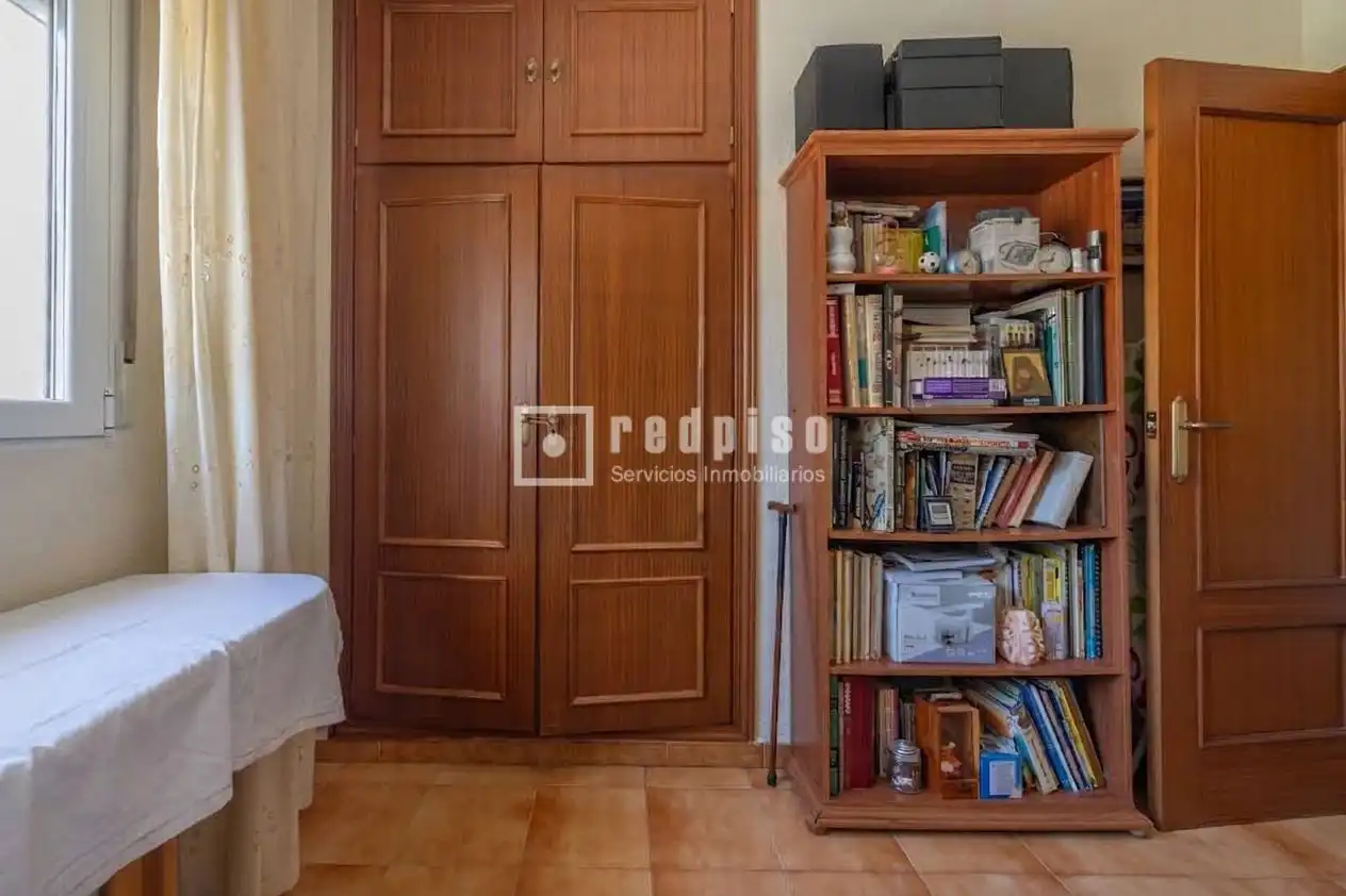 Bedroom of Houses for sale in Villa del Prado  with Heating, Private garden and Terrace