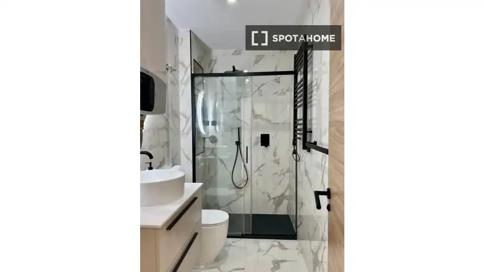 Flat with terrace to rent in Chamberí, imagen 11