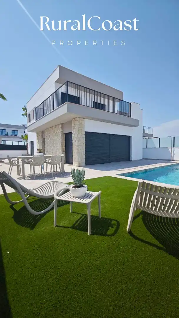 Reihenhaus mit Garten zum Verkauf in Los Hernández, imagen 10