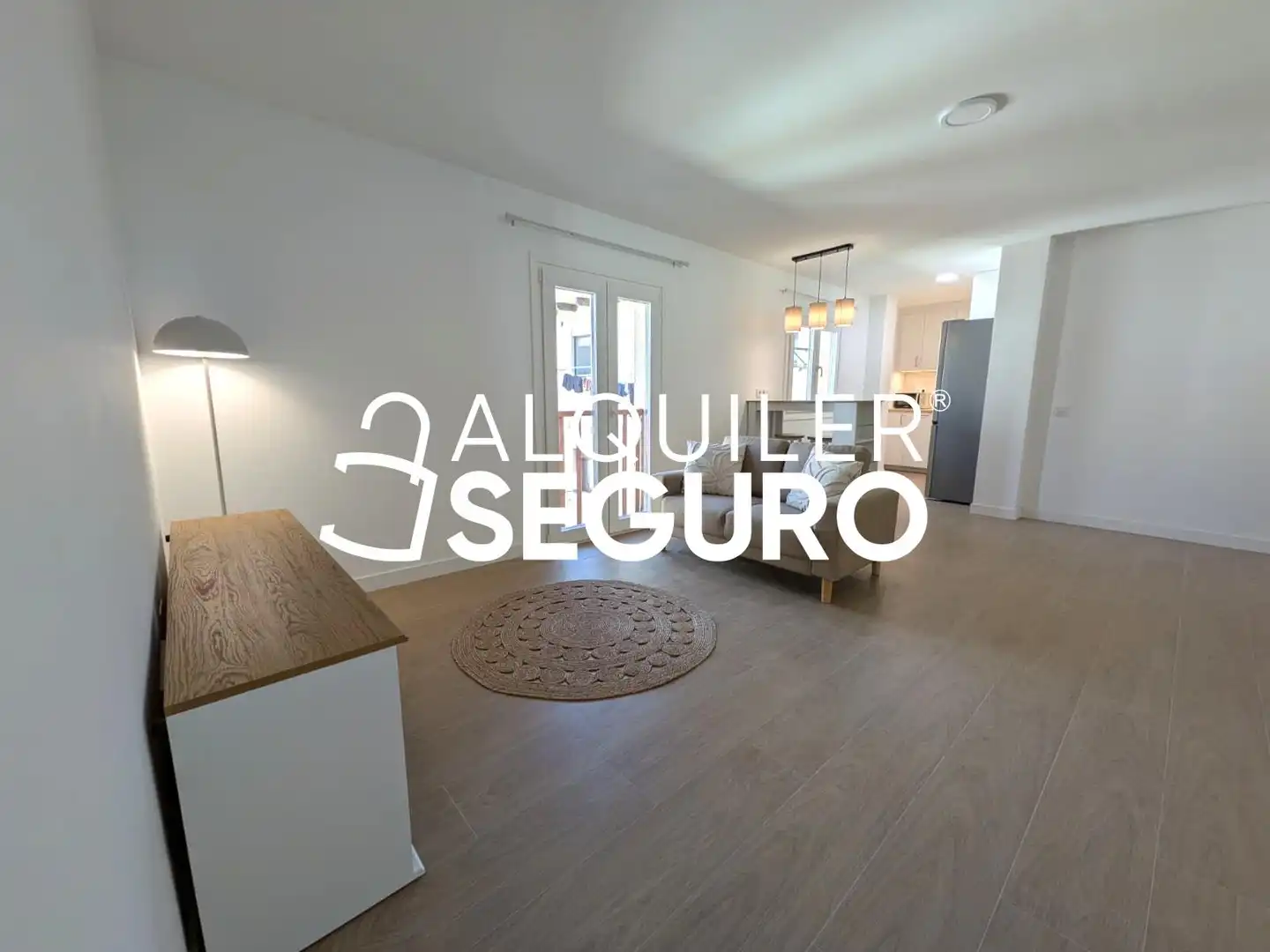 Schlafzimmer von Wohnung zur Miete in Chinchón mit Klimaanlage, Heizung und Terrasse