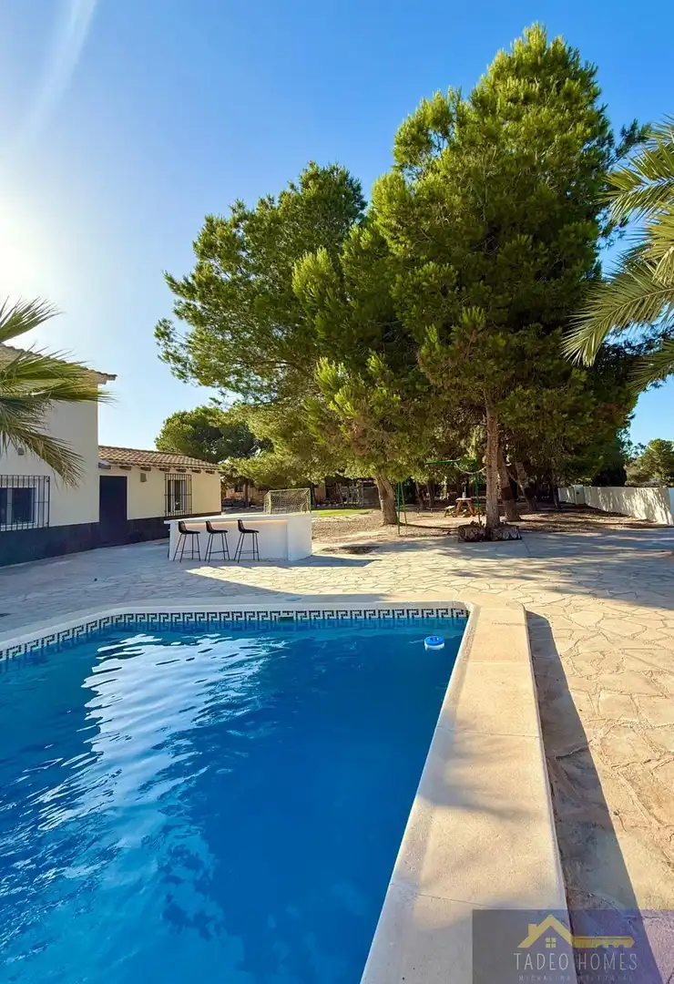 Casa rústica en venta en valle del sol S/N, imagen 5
