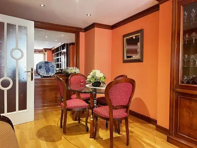 Esszimmer von Wohnung zum Verkauf in Gijón  mit Heizung und Abstellraum