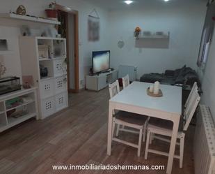 Living room of Flat for sale in El Prat de Llobregat  with Air Conditioner and Balcony