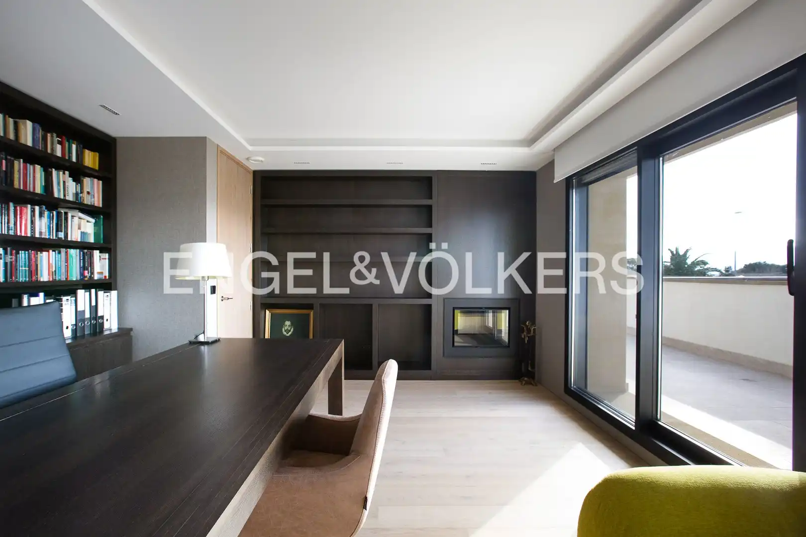 Living room of Houses for sale in Getxo   with Heating, Private garden and Parquet flooring