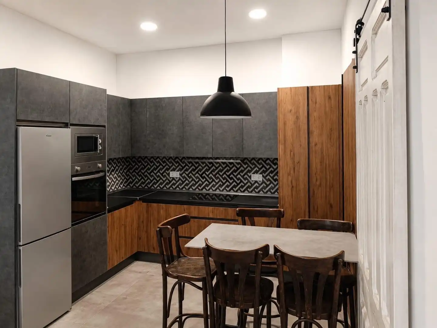 Flat for rent in Centro