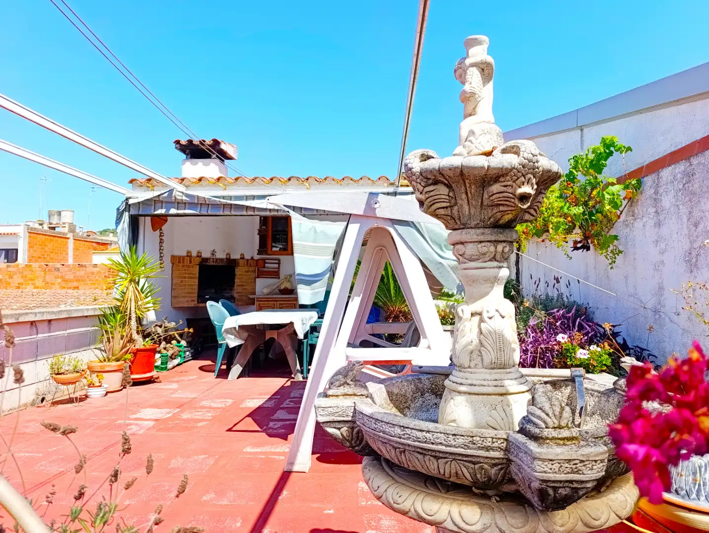 Terraza de Piso en venta en Malgrat de Mar con Calefacción, Terraza y Trastero