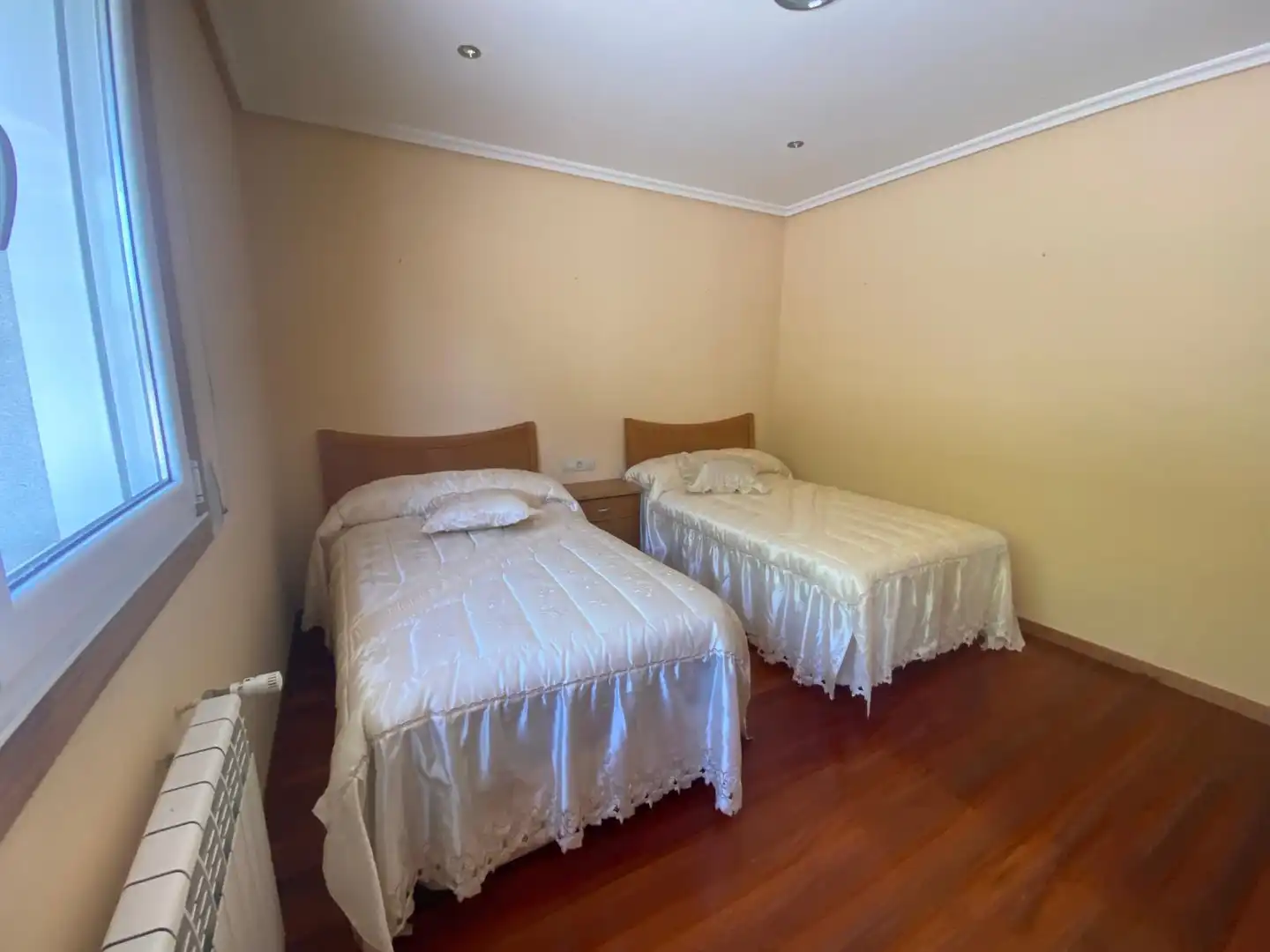 Habitación de Casa o chalet en venta en O Irixo con Calefacción, Jardín privado y Parquet