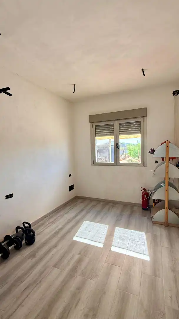 Dormitori de Casa o xalet en venda en Albox amb Aire condicionat, Calefacció i Jardí privat