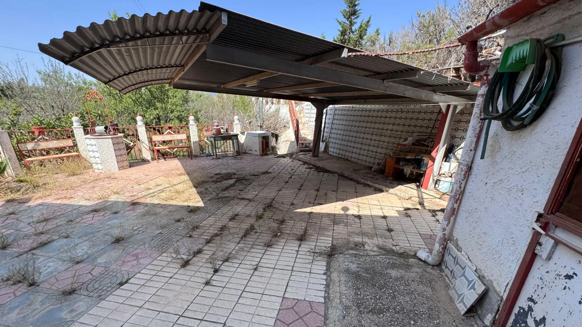 Casa rústica con piscina en venta en N/A, imagen 13