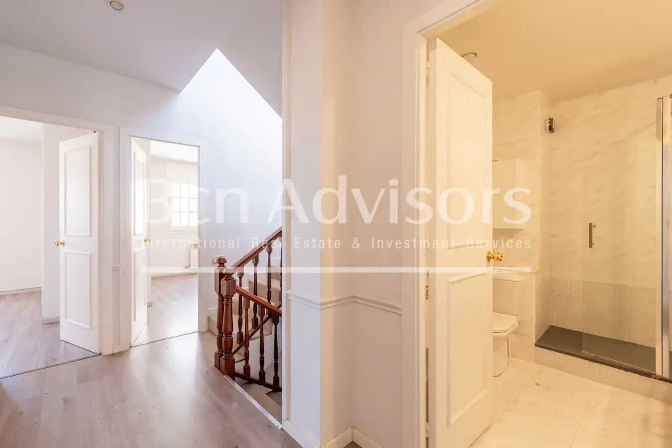 Casa adosada en venta en Sant Just Desvern con Aire acondicionado, Calefacción y Parquet