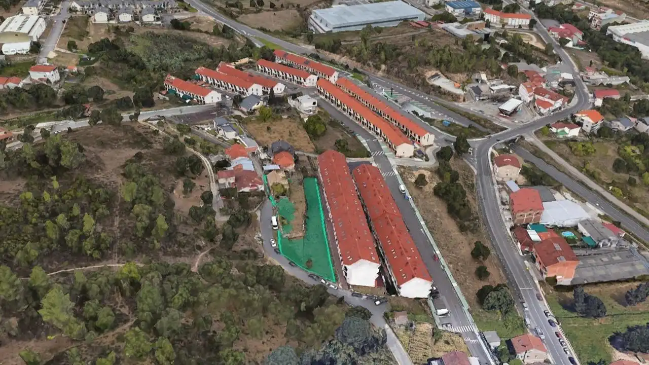 Terreny residencial en venda a Lugar Piñeiral de Arriba 2, imagen 3