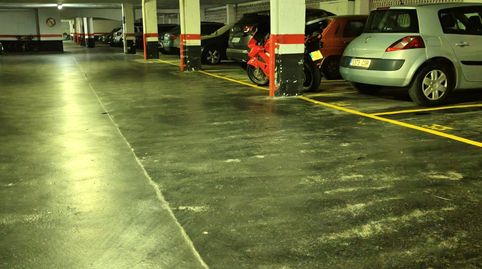 Foto 2 von Garage zum Verkauf in José María Ugarteburu Kalea, 7, Zurbaran, Bilbao
