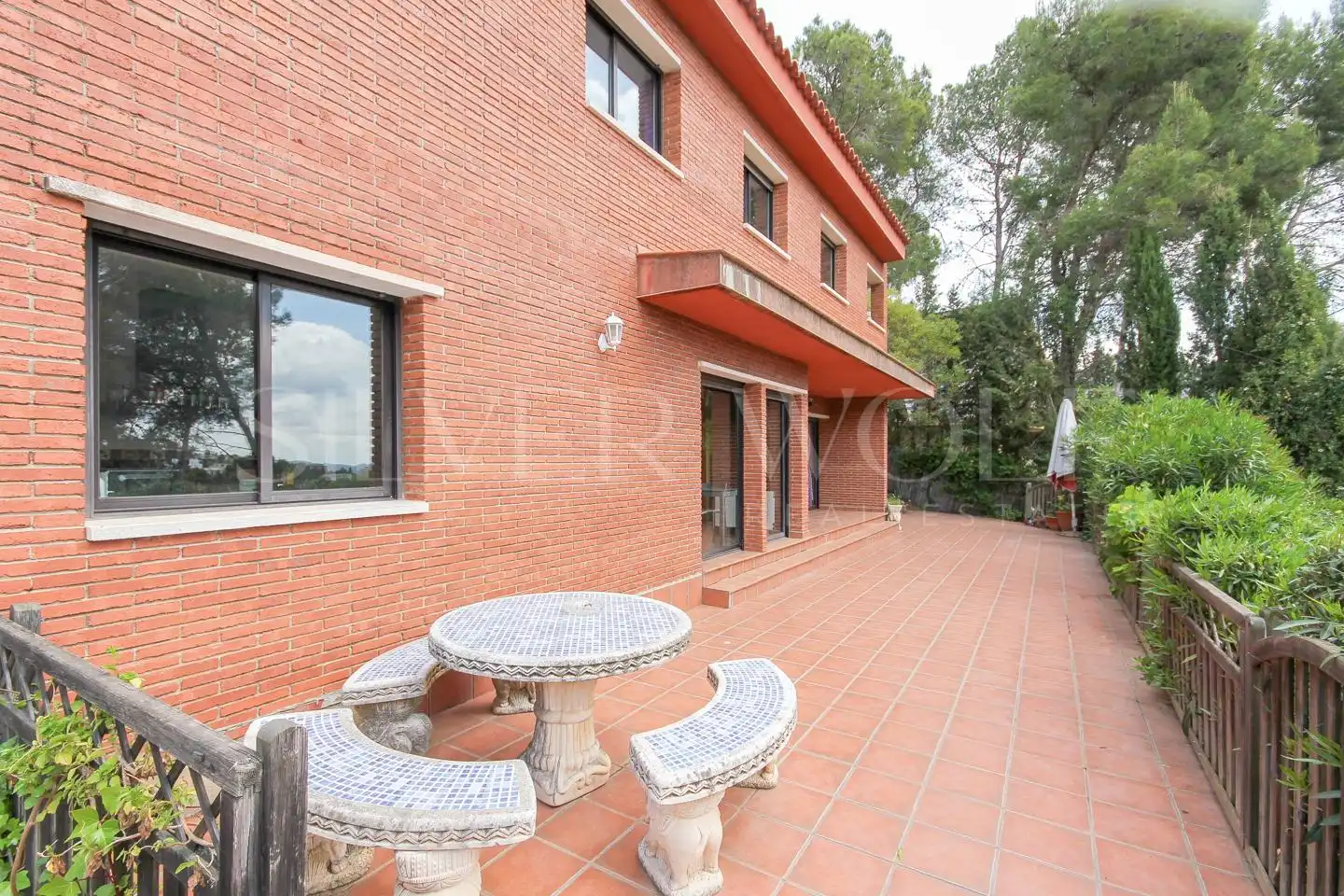 Terrace of Houses for sale in Corbera de Llobregat  with Heating, Private garden and Terrace