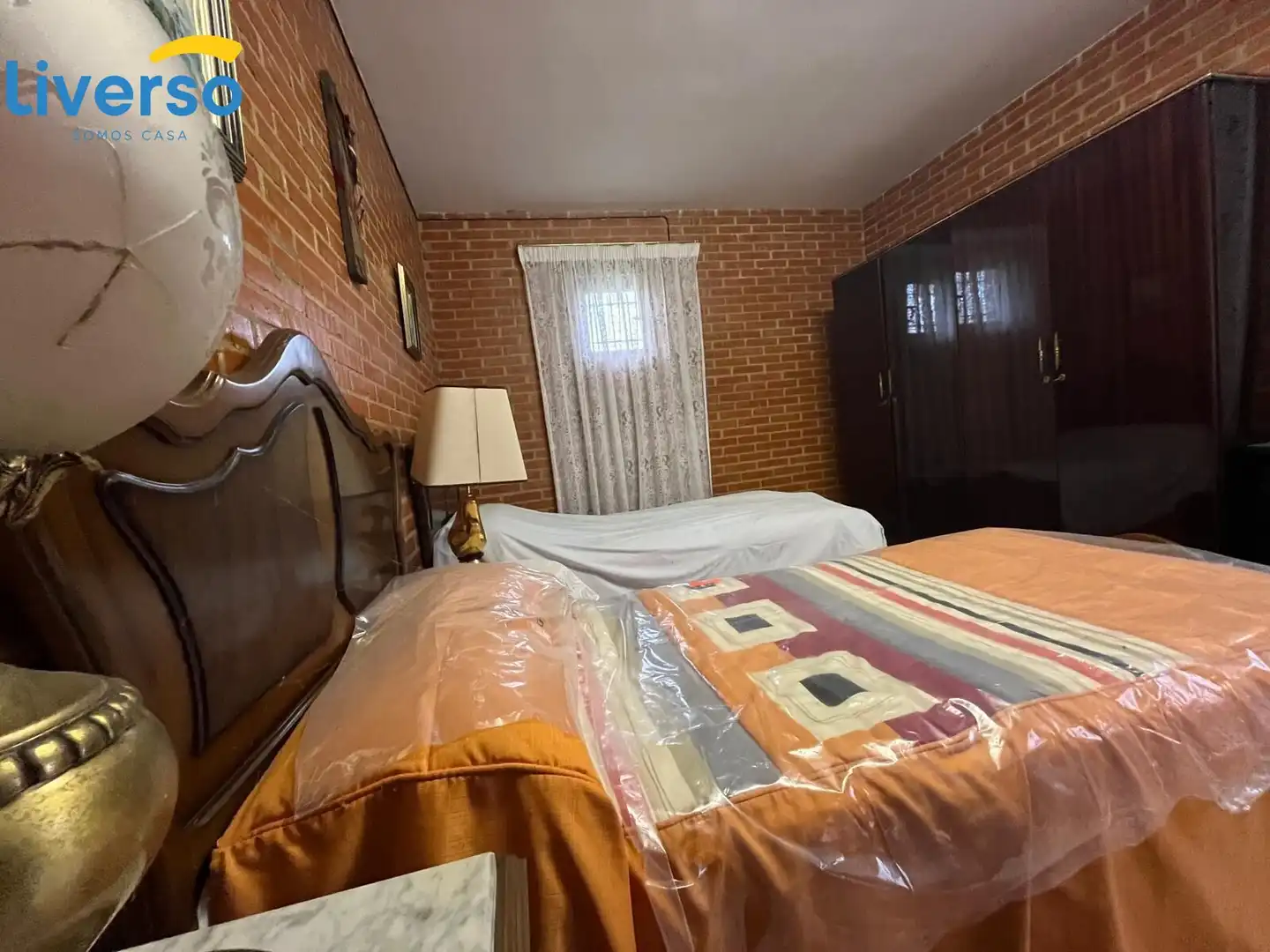 Habitación de Finca rústica en venta en Cardeñajimeno con Calefacción