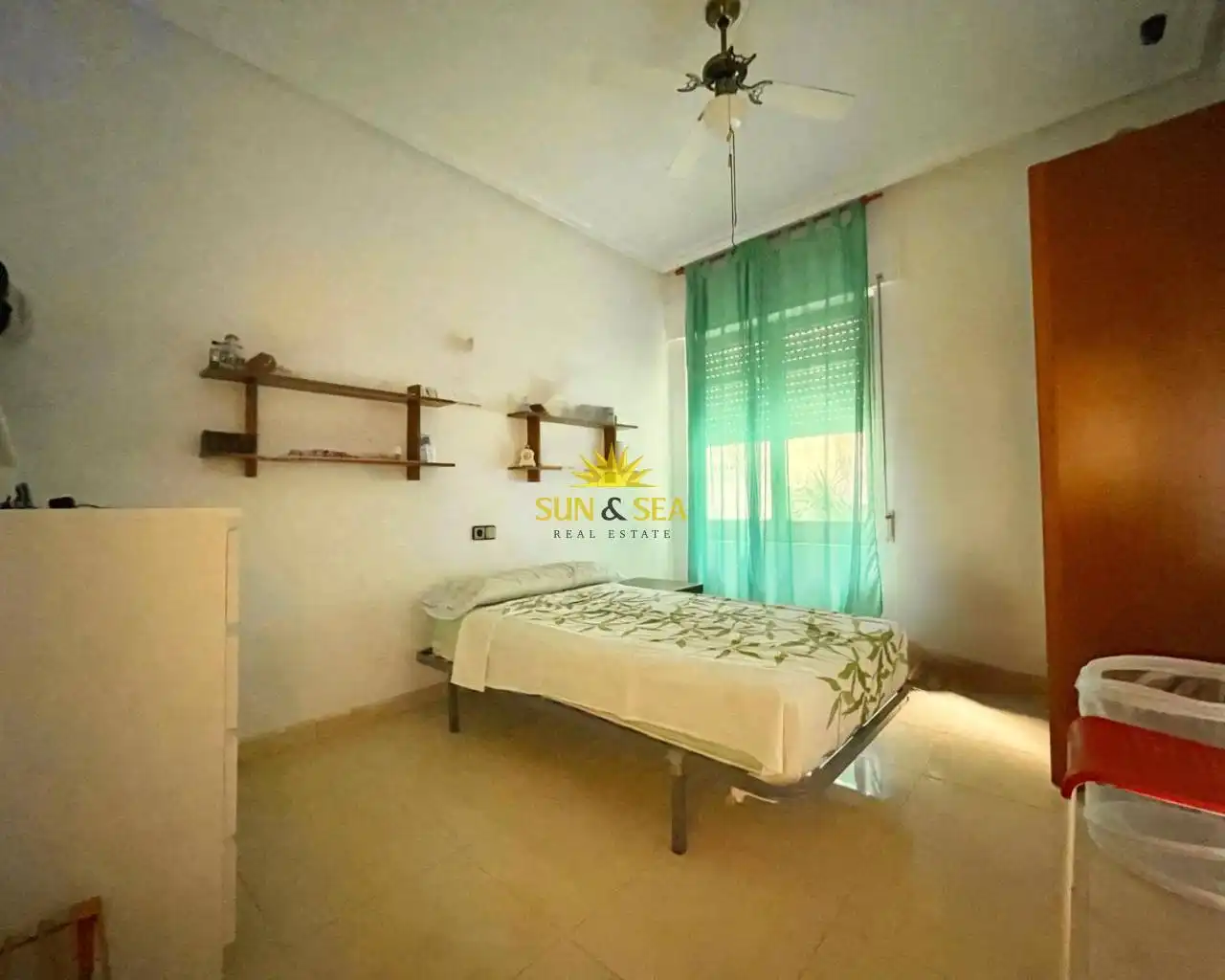 Habitación de Casa o chalet en venta en San Pedro del Pinatar con Calefacción, Piscina y Amueblado