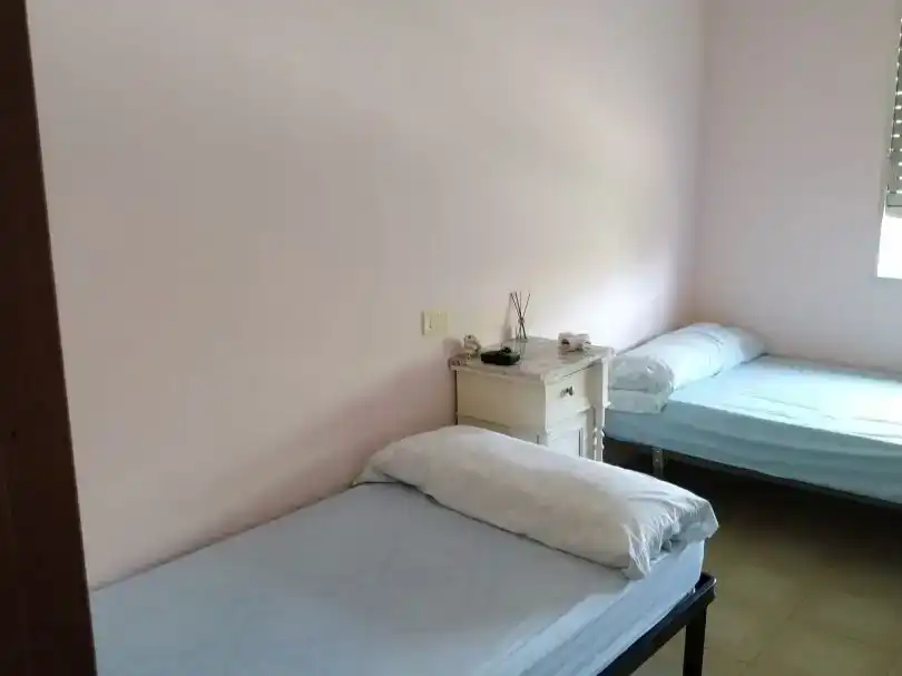 Dormitori de Pis en venda en Burriana / Borriana amb Jardí privat i Moblat