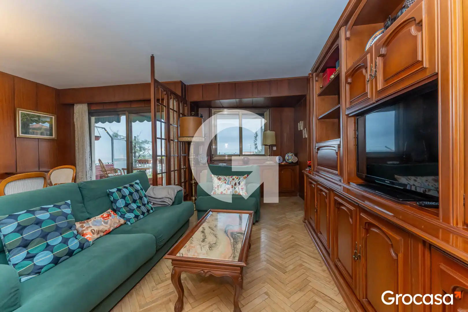 Habitación de Piso en venta en Cornellà de Llobregat con Aire acondicionado, Calefacción y Terraza