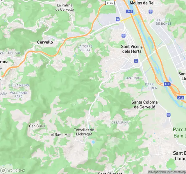 Flat for sale in Sant Vicenç Dels Horts