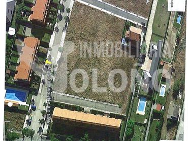 Terreny residencial en venda a Avenida de Haro 57