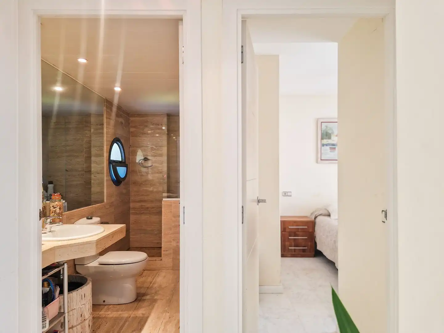 Baño de Piso en venta en Blanes con Aire acondicionado, Calefacción y Jardín privado