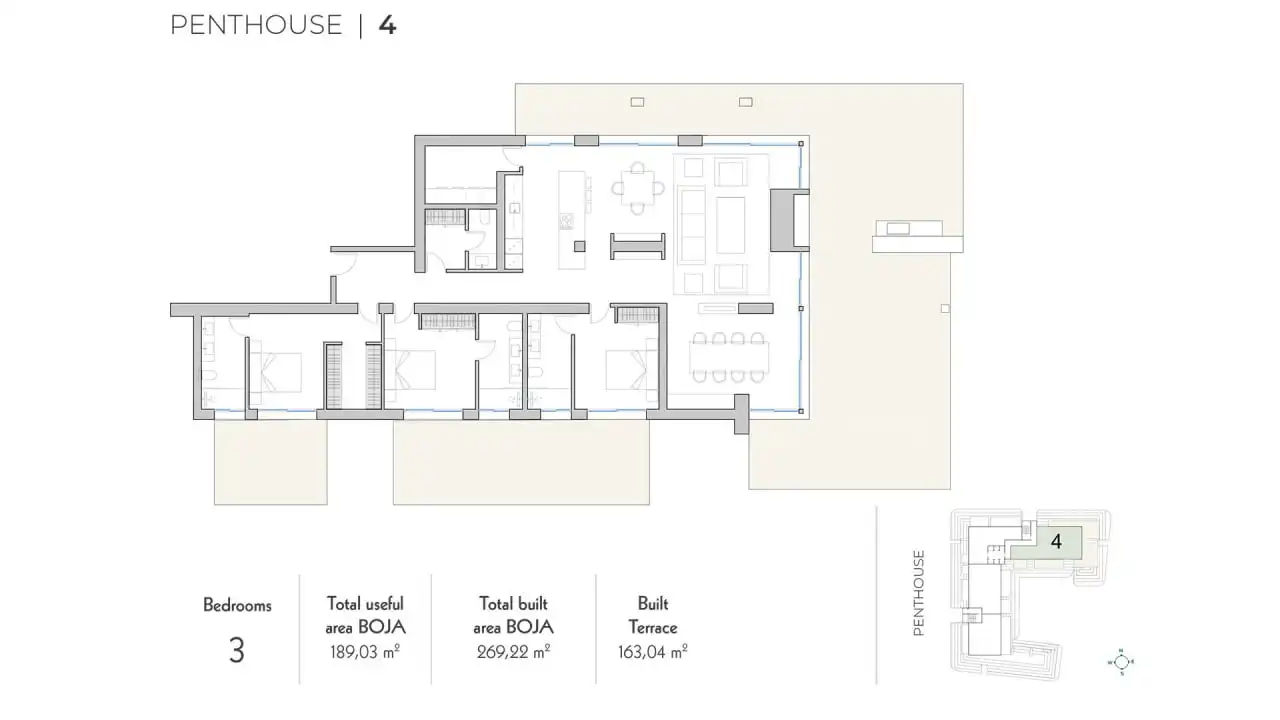 Apartamento con jardín en venta en Castillo Sohail - Myramar, imagen 48