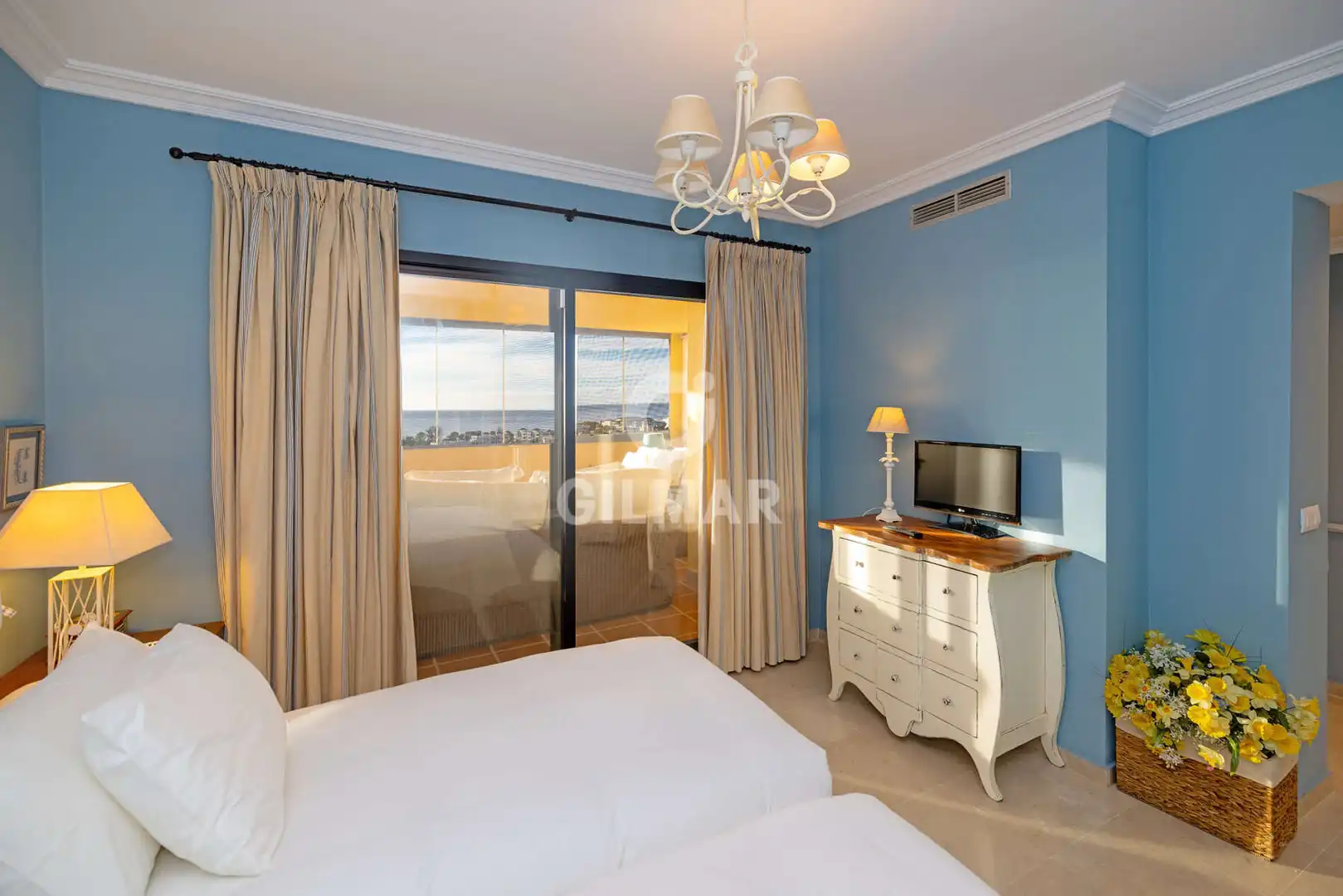 Apartament amb terrassa en venda a Selwo, imagen 30