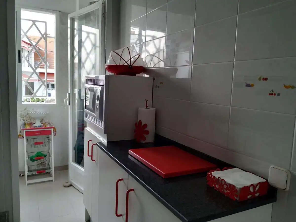 Kitchen of Apartments for rent in Vinaròs